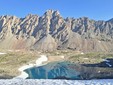 Nelle foto gli oggetti e il luogo del ritrovamento Nelle foto gli oggetti e il luogo del ritrovamento