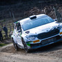 MOTORI / Ivan Carmellino e Massimo Minazzi preparano il Rally Regione Piemonte