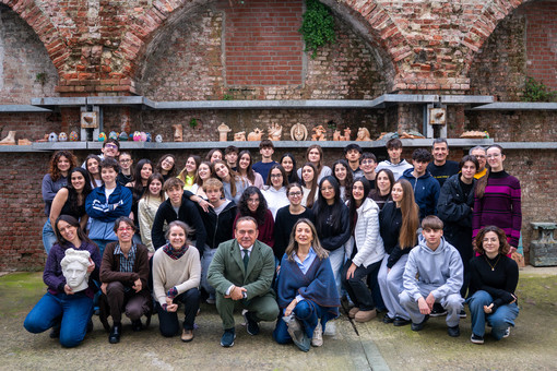 Studenti spagnoli in Erasmus all’Artistico Gallizio di Alba: “Lasciateci qui!” Studenti spagnoli in Erasmus all’Artistico Gallizio di Alba: “Lasciateci qui!”