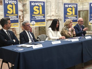 Nell'ex chiesa del Salice l'incontro promosso dalla Lega