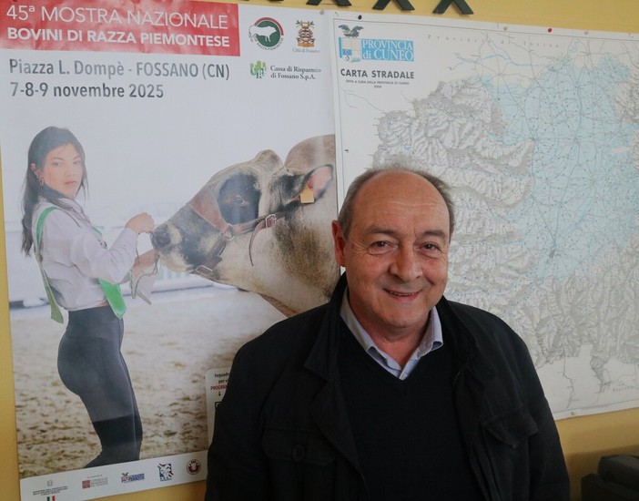 L'assessore Pellegrino: "Mostra bovina manifestazione alto livello" L'assessore Pellegrino: "Mostra bovina manifestazione alto livello"