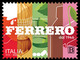 Eccellenze italiane, la Ferrero di Alba torna sui francobolli di Poste Italiane (dodici anni dopo Nutella) Eccellenze italiane, la Ferrero di Alba torna sui francobolli di Poste Italiane (dodici anni dopo Nutella)