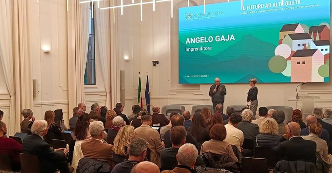In Confindustria Cuneo un confronto suIle nuove traiettorie delle terre alte e delle aree interne [VIDEO]