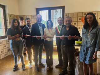 Salmour, nuovo impianto per produzione di farina inaugurato da Galleano