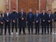 Il gruppo saluzzese di Gioventù Nazionale