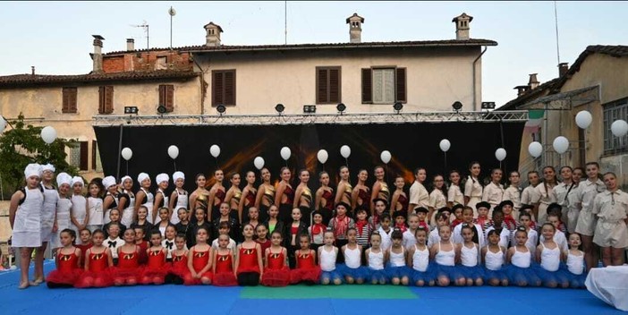 “Il Sogno in Movimento”, giornata di successo per “Sport in Bene”: magia e ginnastica nel cortile del Gazzera Magliano “Il Sogno in Movimento”, giornata di successo per “Sport in Bene”: magia e ginnastica nel cortile del Gazzera Magliano