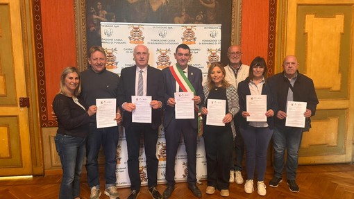 Fossano ancora Comune capofila di “Orti di Slow a scuola”: siglato il nuovo accordo Fossano ancora Comune capofila di “Orti di Slow a scuola”: siglato il nuovo accordo