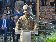 Comandante della Brigata Alpina Taurinense, generale di Brigata Giuseppe Sgueglia Comandante della Brigata Alpina Taurinense, generale di Brigata Giuseppe Sgueglia