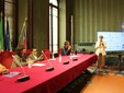 Nelle foto alcuni momenti della presentazione tenuta in municipio Nelle foto alcuni momenti della presentazione tenuta in municipio
