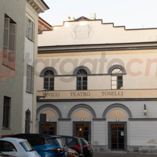 Mercoledì 11 febbraio "La guerra com'è" al Teatro Toselli di Cuneo