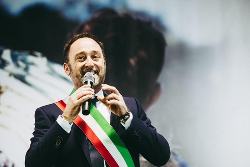 Il sindaco Marchisio Il sindaco Marchisio