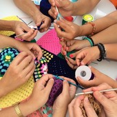 Fossano, ad aprile parte il terzo corso di uncinetto