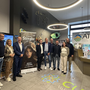 La presentazione dell'evento tenuta presso la sede Atl La presentazione dell'evento tenuta presso la sede Atl
