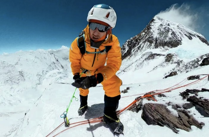 L’incredibile David Göttler è in arrivo in Alta Valle Maira L’incredibile David Göttler è in arrivo in Alta Valle Maira