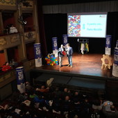 Confartigianato Cuneo porta i valori dell’artigianato tra i banchi di scuola [FOTO E VIDEO]