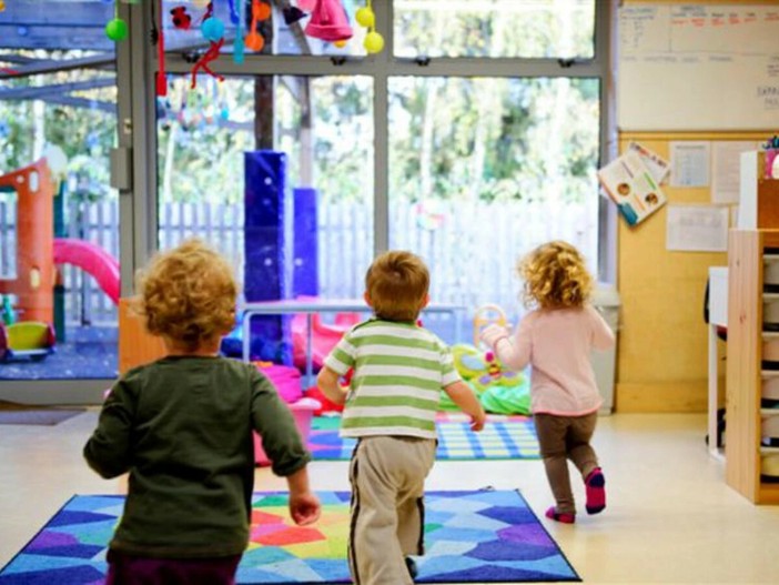 Oltre 1 milione per il nuovo nido in via Santa Lucia a Fossano: entro il 30 giugno il termine ultimo dei lavori