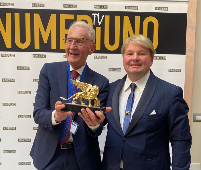 Beppe Ghisolfi e Sileno Candelaresi Beppe Ghisolfi e Sileno Candelaresi