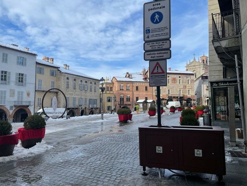 Pioggia di multe a Mondovì per la ztl a Breo e Piazza: residenti indignati, il Comune: "Analisi puntuale di ogni singolo caso"