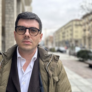 Francesco Goffredo, direttore di Coldiretti Cuneo