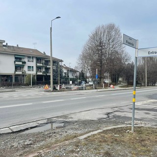 S. Rocco Castagnaretta, da domani chiusa l’immissione di via Vignolo su corso Francia S. Rocco Castagnaretta, da domani chiusa l’immissione di via Vignolo su corso Francia