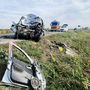 La scena dell'incidente La scena dell'incidente