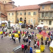 In foto arrivo della SuperStraBra Vivicittà 2026