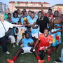CALCIO / Il Congo Rdc vince la Coppa Africa a Cuneo: Senegal battuto ai rigori in un "Paschiero" gremito