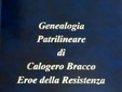 Il libro della genealogia patrilineare dei Bracco
