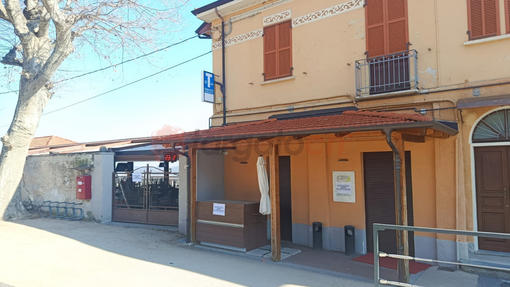 Lo storico locale sul Viale, ormai ex Chiocciola degli Angeli