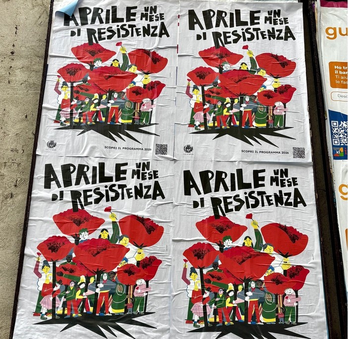 Saluzzo celebra il 25 Aprile, una settimana di eventi