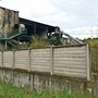 Lo stabile distrutto: in corso le verifiche dei Vigili del Fuoco Lo stabile distrutto: in corso le verifiche dei Vigili del Fuoco