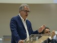 L'assessore regionale Marco Gallo