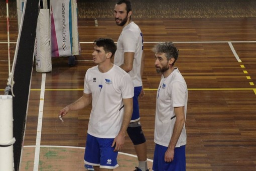 VOLLEY BM / Al Vbc Mondovì non riesce l’impresa contro la corazzata Garlasco VOLLEY BM / Al Vbc Mondovì non riesce l’impresa contro la corazzata Garlasco