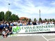 Gli oltre 50 atleti della Granda Triathlon che hanno partecipato al Triathlon sprint dei Principi 2026