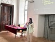 La sindaca di Magliano Giulia Adriano La sindaca di Magliano Giulia Adriano