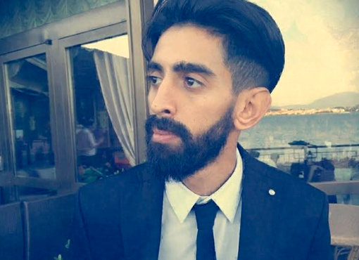 Anas Rekassi, 34 anni Anas Rekassi, 34 anni