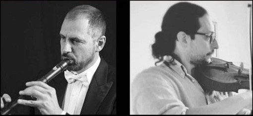 Giorgio Matteoli e Claudio Andriani