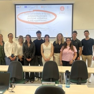 A Cuneo il primo master universitario in Amministrazione e Gestione Aziendale in Alto Apprendistato