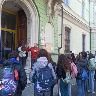 Cuneo, tre istituti ospitano delegazioni da sette paesi europei per il progetto Erasmus