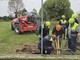 “Insieme si vince sempre”: il sindaco di Genola Gastaldi sul lavoro di pulizia del territorio e del campo sportivo