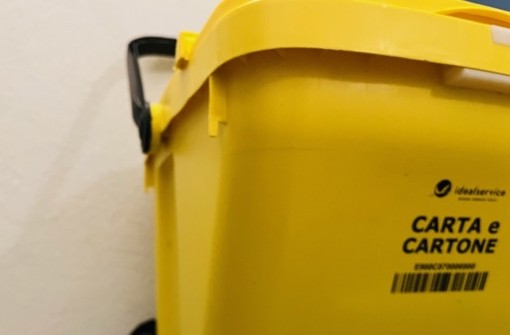 Rifiuti: ottimi risultati a Villar San Costanzo con la raccolta porta a porta