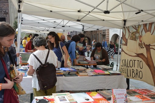 Alcuni dei momenti salienti del Festival Illustrada di Mondovì Alcuni dei momenti salienti del Festival Illustrada di Mondovì