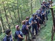 Il gruppo dei partecipanti e alcuni momenti dell'iniziativa Il gruppo dei partecipanti e alcuni momenti dell'iniziativa