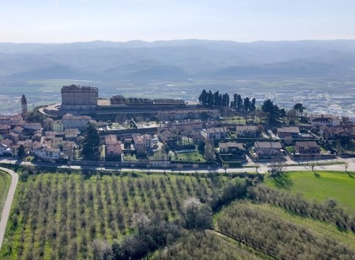 Il castello di Guarene