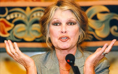 Brigitte Bardot, attrice e animalista