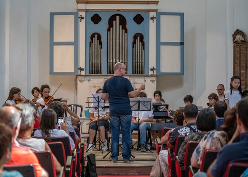 Pamparato, ecco gli eventi estivi della scuola comunale di musica di Mondovì