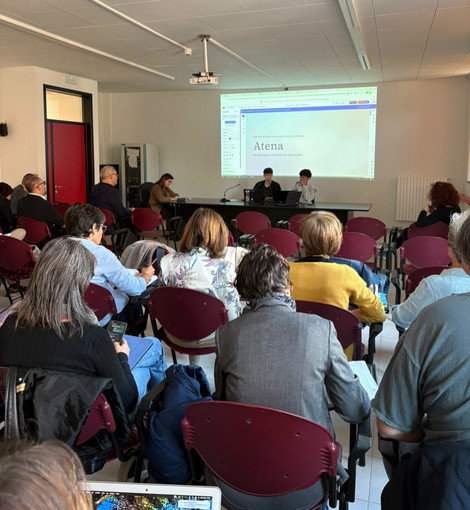 Liceo Ancina di Fossano: due studenti creano "Atena", la nuova piattaforma digitale open source per la scuola Liceo Ancina di Fossano: due studenti creano "Atena", la nuova piattaforma digitale open source per la scuola