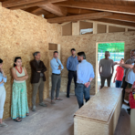 Savigliano, via libera al nuovo campo per i lavoratori stagionali. Potrà ospitare fino a 18 persone, a luglio l'apertura Savigliano, via libera al nuovo campo per i lavoratori stagionali. Potrà ospitare fino a 18 persone, a luglio l'apertura