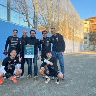 Cuneo inaugura il nuovo sferisterio "Francesco Capello": domenica 29 marzo la festa con il Trofeo Acqua San Bernardo