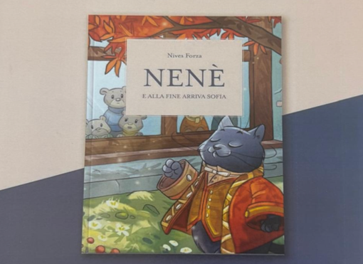 "Nenè e alla fine arriva Sofia" alla biblioteca di Roccavione: cultura e solidarietà si incontrano "Nenè e alla fine arriva Sofia" alla biblioteca di Roccavione: cultura e solidarietà si incontrano